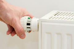 Fole central heating installation costs