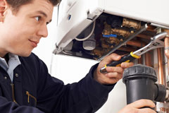 only use certified Fole heating engineers for repair work